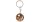 FRI.19612 Kulcstartó fémkarika egyoldalas, Klimt:Beteljesülés