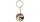 FRI.19613 Kulcstartó fémkarika egyoldalas, Klimt:Anya gyermekével