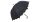 CLEEF.JZUM0058Z Pöttyös esernyő hullámos szélű, átmérő 98cm, fekete