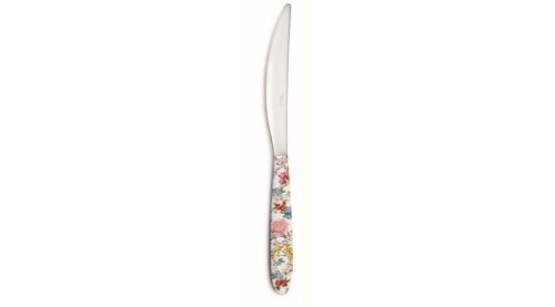R2S.2271GADR Rozsdamentes kés műanyag dekorborítású nyéllel, 22,5cm, Garden Dreams